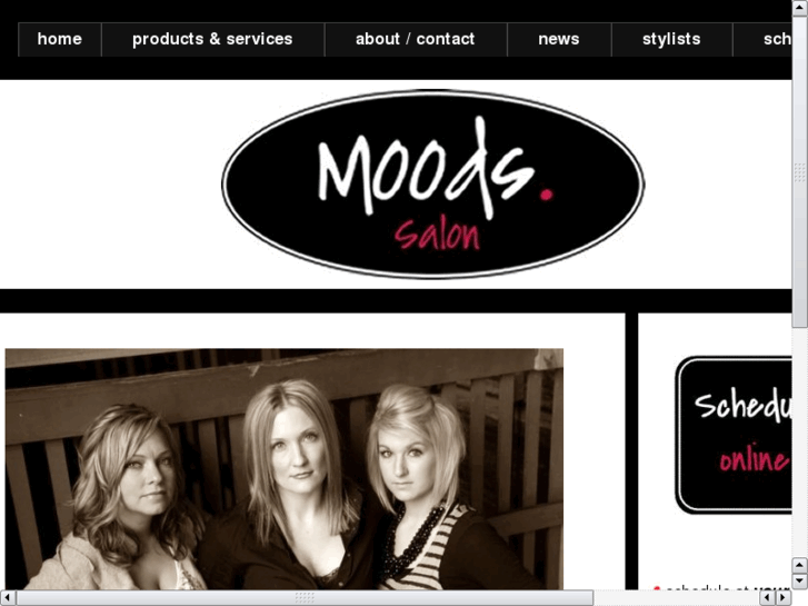 www.moods-salon.com