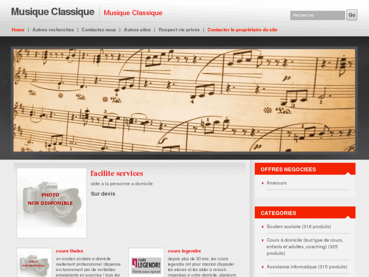 www.musique-classique.com