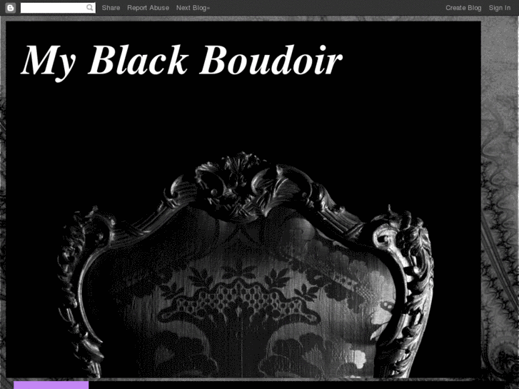 www.myblackboudoir.com