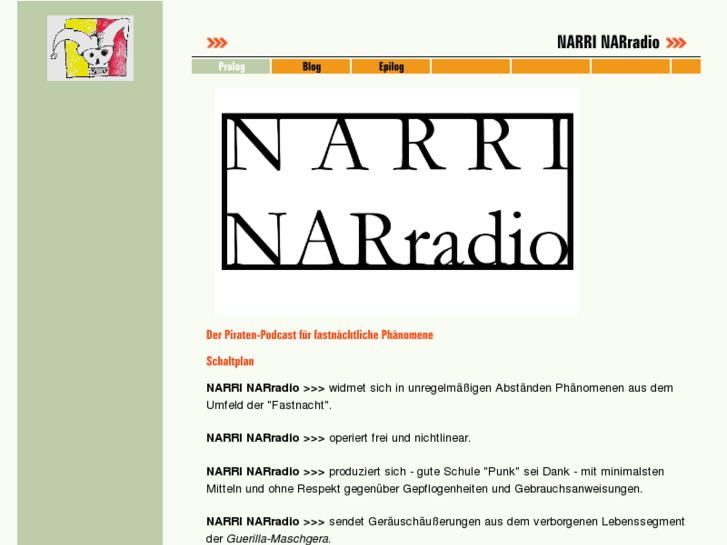 www.narri-narradio.de