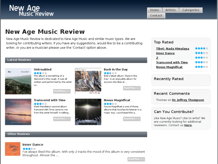 www.newagemusicreview.com