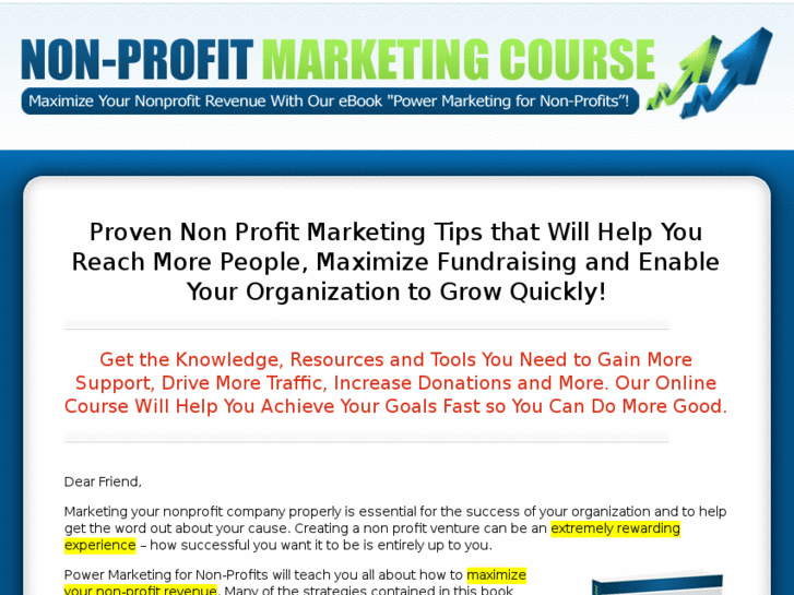 www.nonprofitmarketingcourse.com