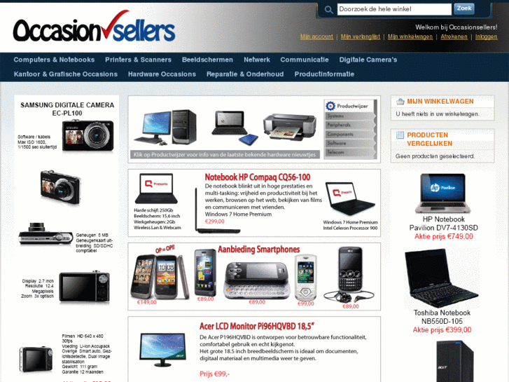 www.occasionsellers.com