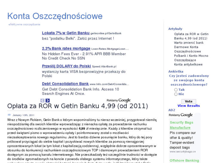 www.oszczednosciowe.info