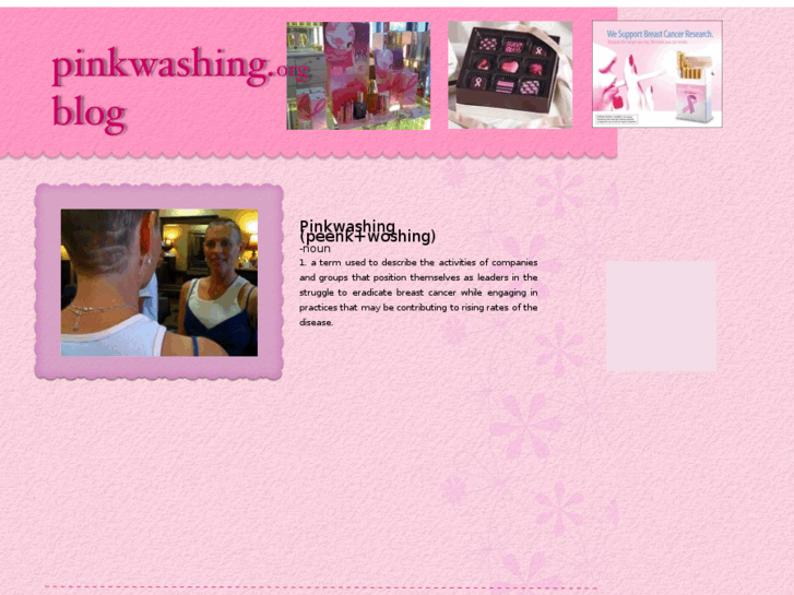 www.pinkwashing.org