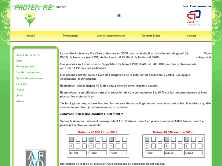 www.proteactive-caraibes.com