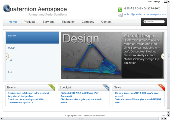 www.quaternionaerospace.com