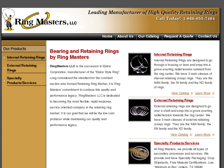 www.ring-masters.net