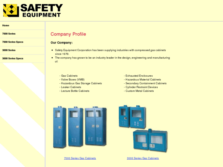 www.safetyequipmentcorp.com