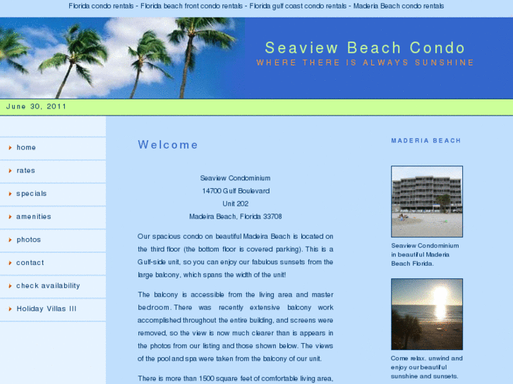 www.seaviewbeachcondo.com