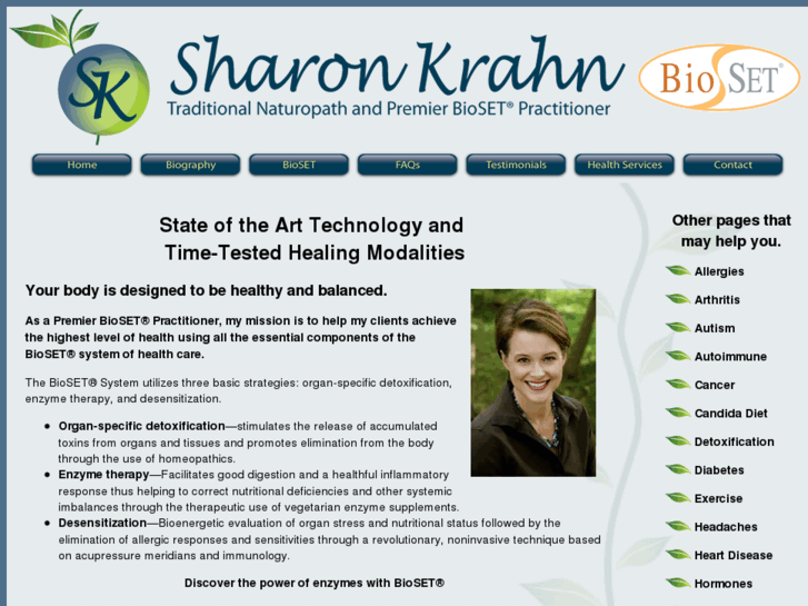 www.sharonkrahn.com