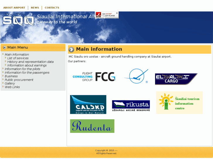 www.siauliai-airport.com