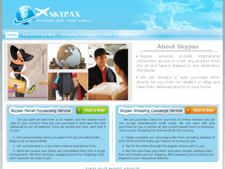 www.skypax.com