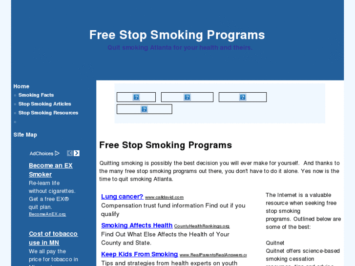 www.smokingquitinfo.com