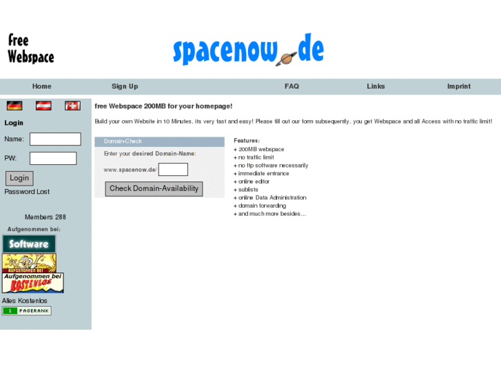 www.spacenow.de