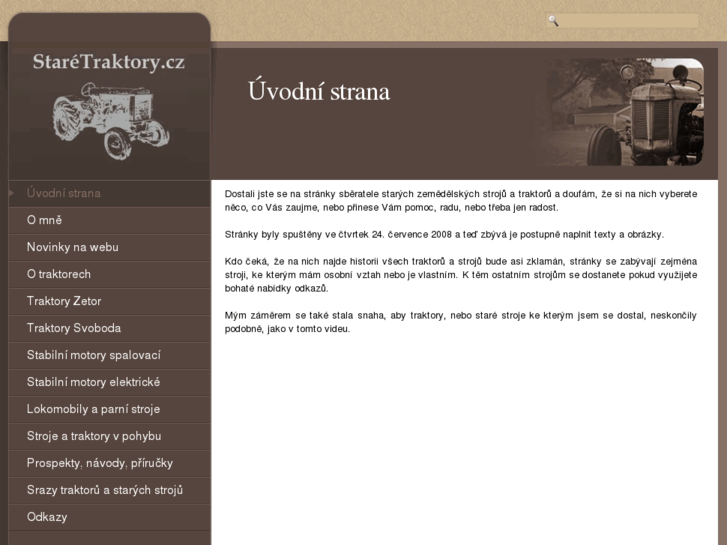 www.staretraktory.cz