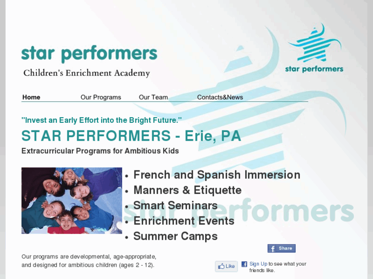 www.starperformersacademy.com