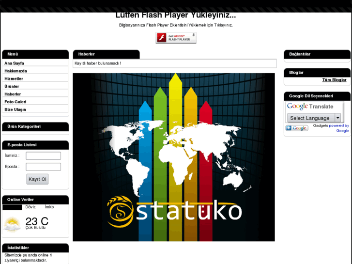 www.statuko.net