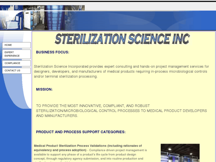 www.sterilizationscience.com