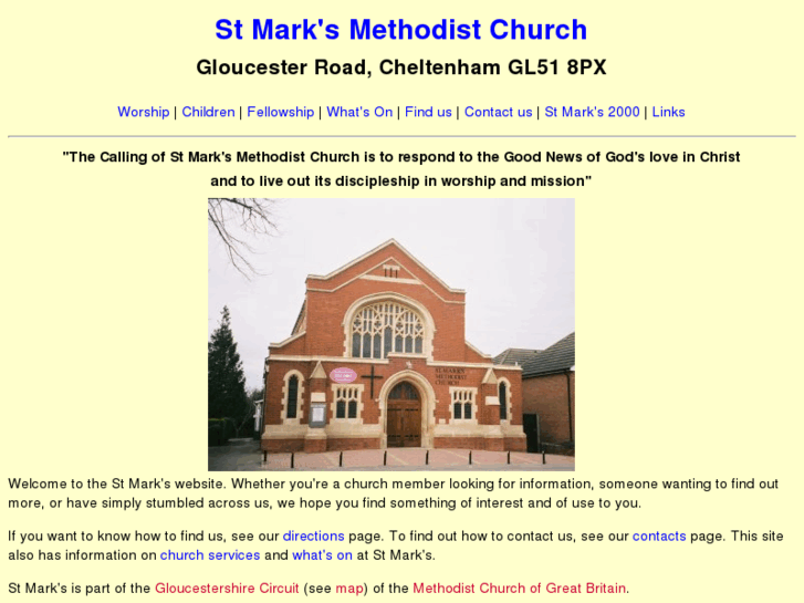 www.stmarksmethodist.org.uk