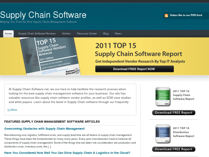 www.supply-chain-software.net