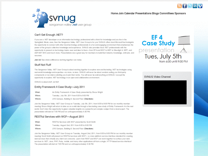 www.svnug.com