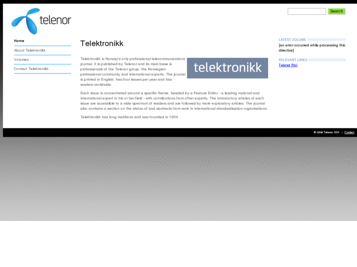 www.telektronikk.com