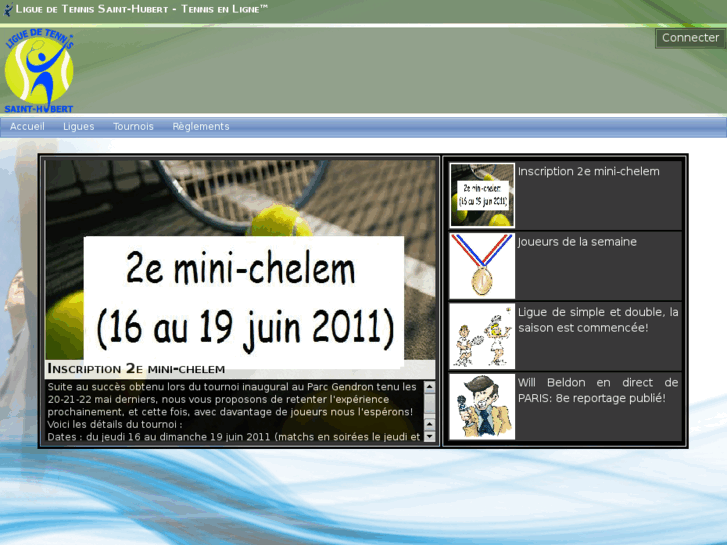 www.tennissainthubert.com