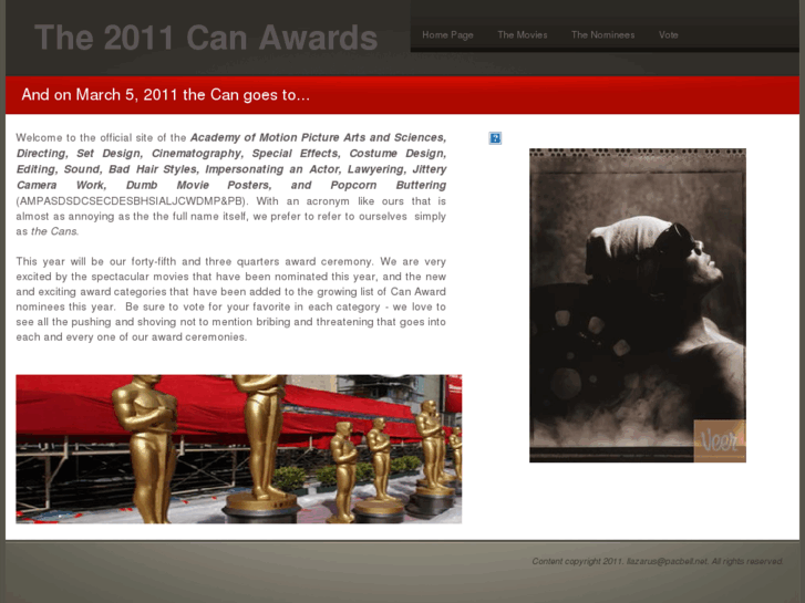 www.thecanawards.com