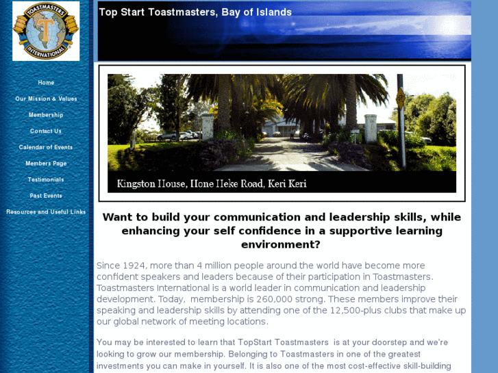 www.toastmastersbayofislands.com