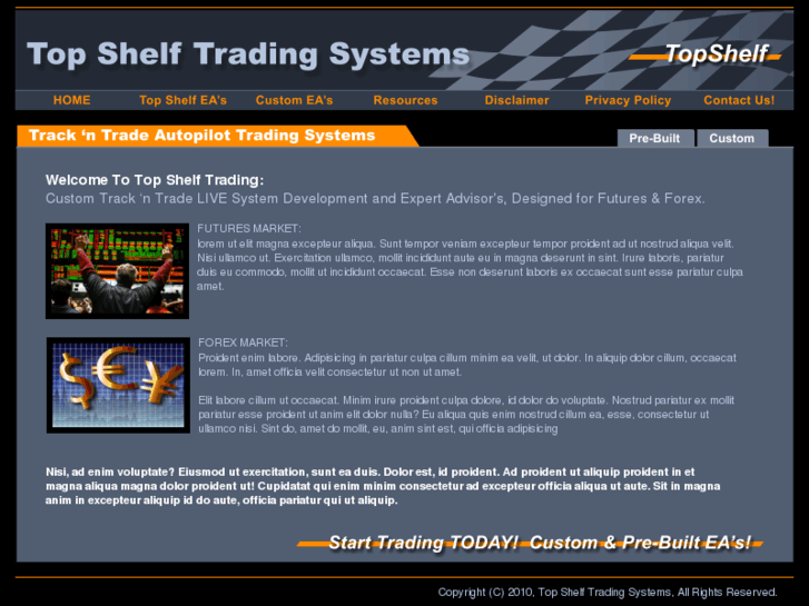 www.topshelftradingsystems.com