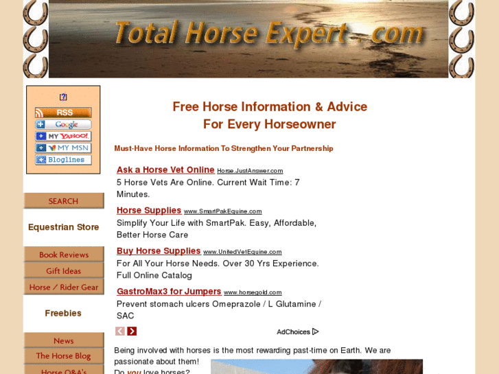 www.total-horse-expert.com