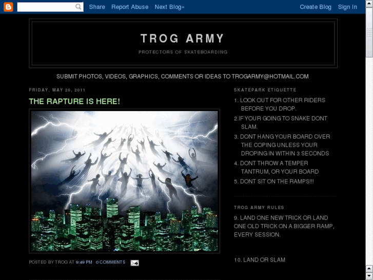 www.trogarmy.com