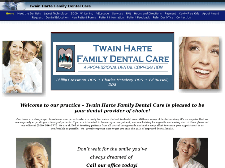 www.twainhartefamilydental.com