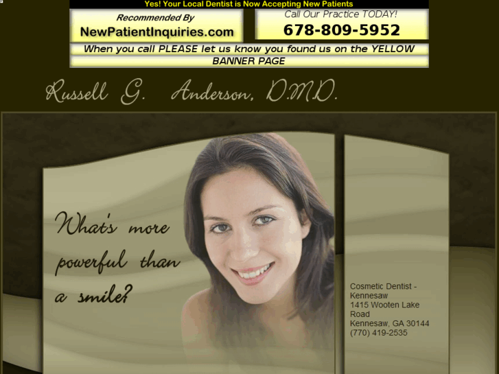 www.ultimatesmiledentist.com