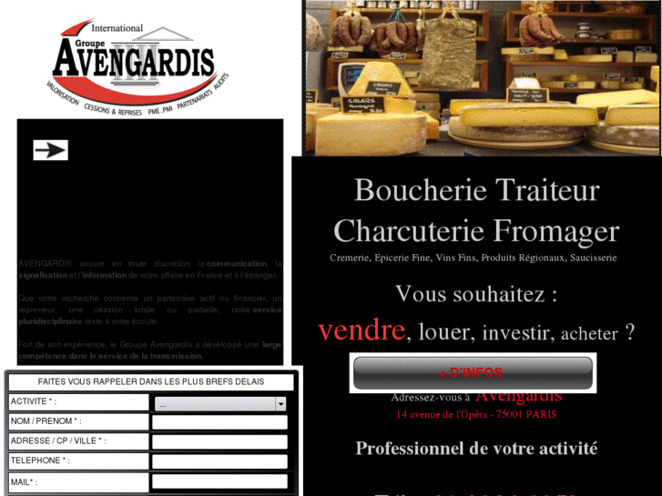 www.vendreuneboucherie.com