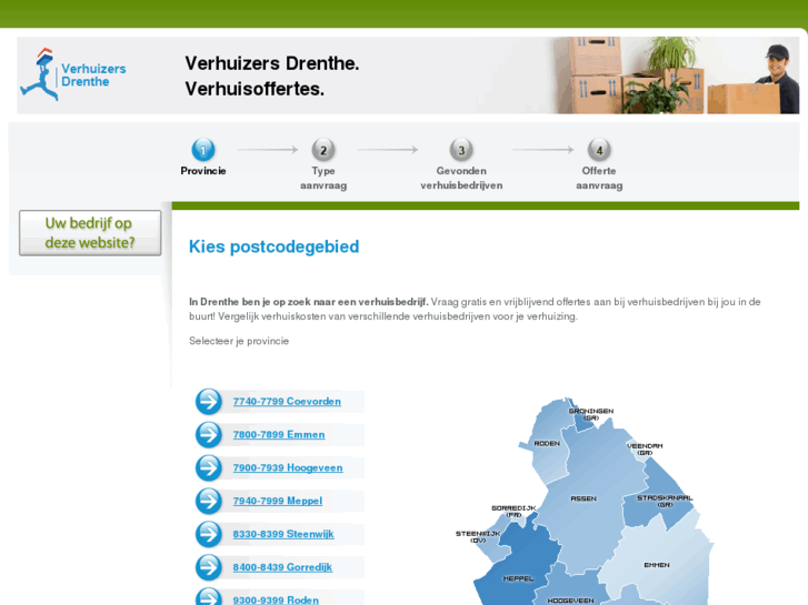 www.verhuisbedrijf-drenthe.com