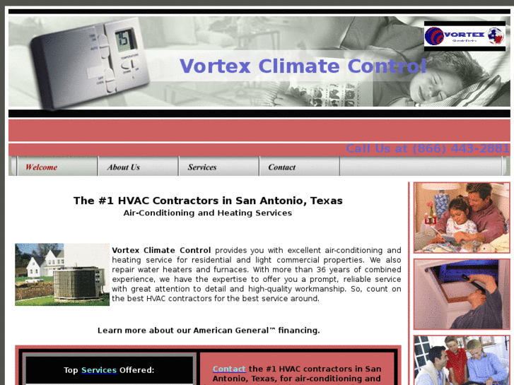 www.vortexclimatecontrol.com