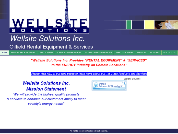 www.wellsitesolutions.com