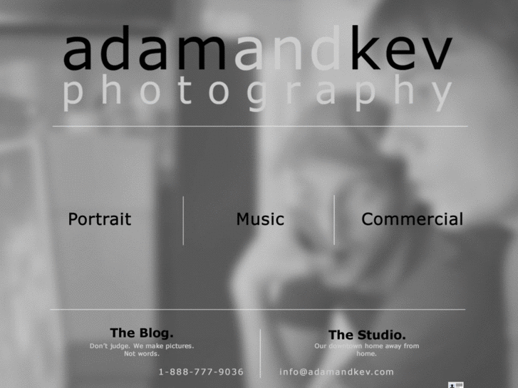 www.adamandkev.com