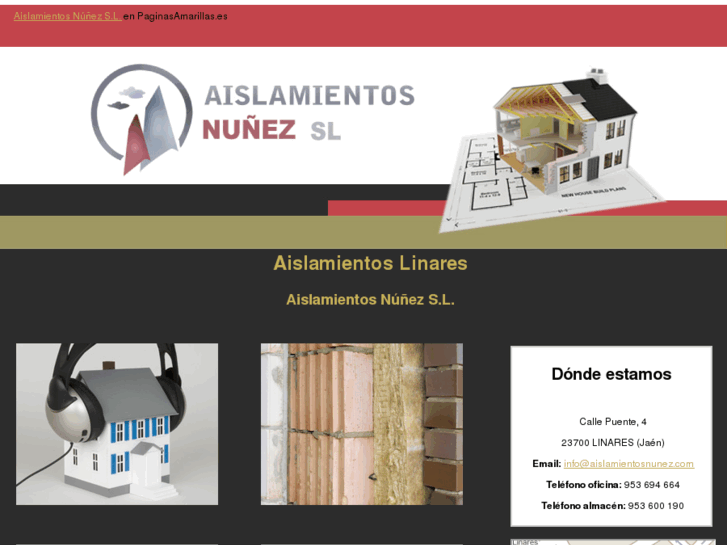 www.aislamientosnunez.com