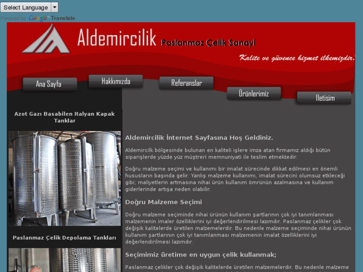 www.aldemircilik.com