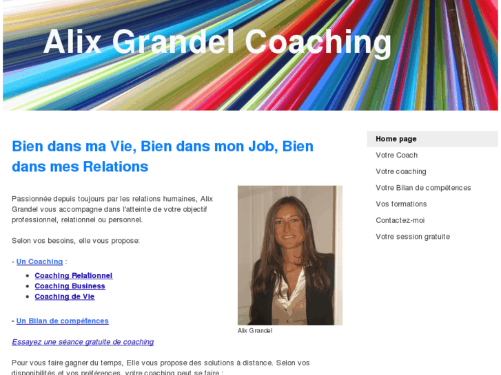 www.alixgrandelcoaching.net