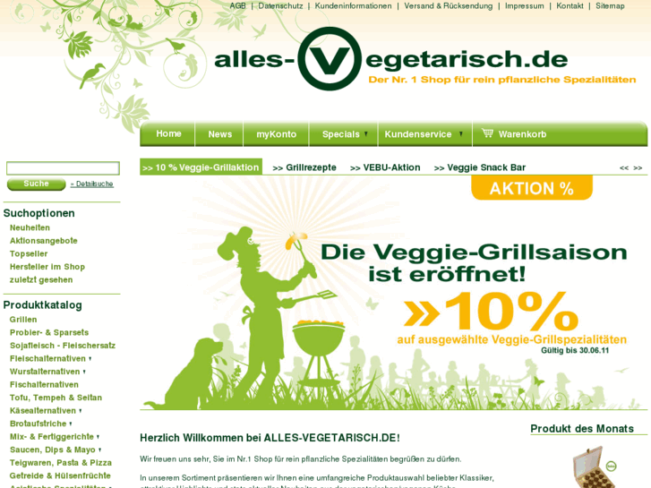 www.alles-vegetarisch.org