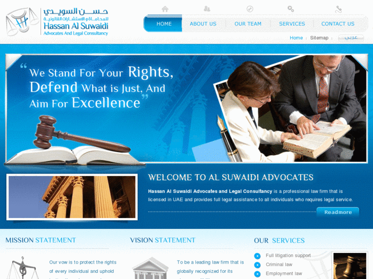 www.alsuwaidiadvocates.com