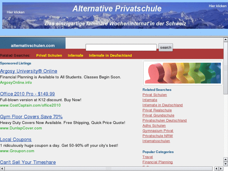 www.alternativschulen.com