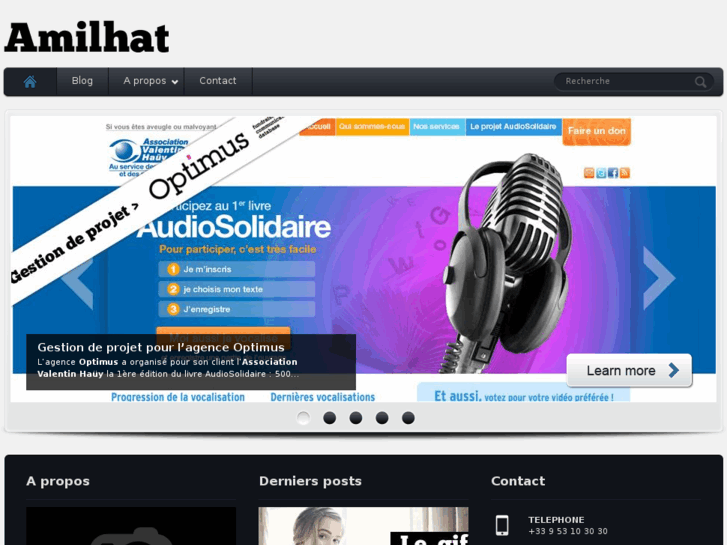 www.amilhat.com