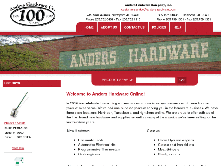 www.andershardware.com