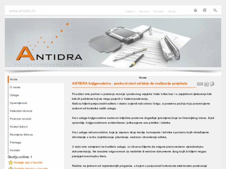 www.antidra.hr