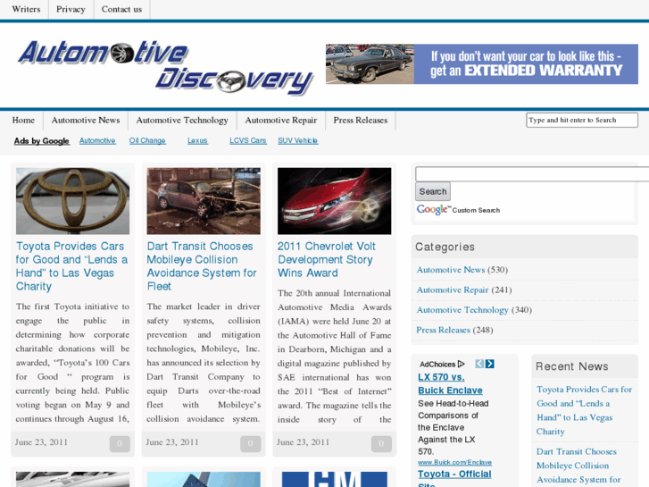 www.automotivediscovery.com